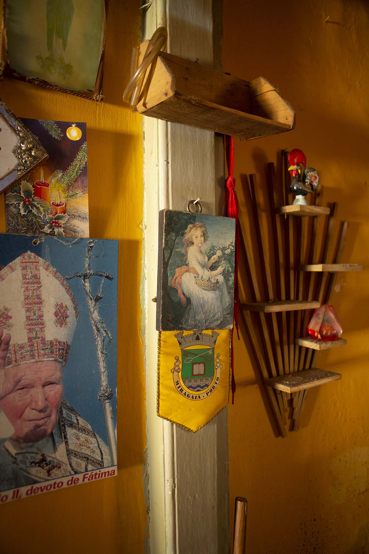 Armazéns (em curso)