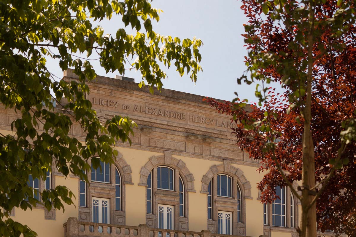 Liceu Alexandre Herculano