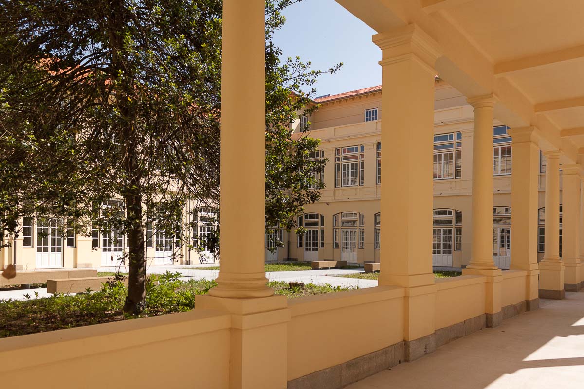 Liceu Alexandre Herculano