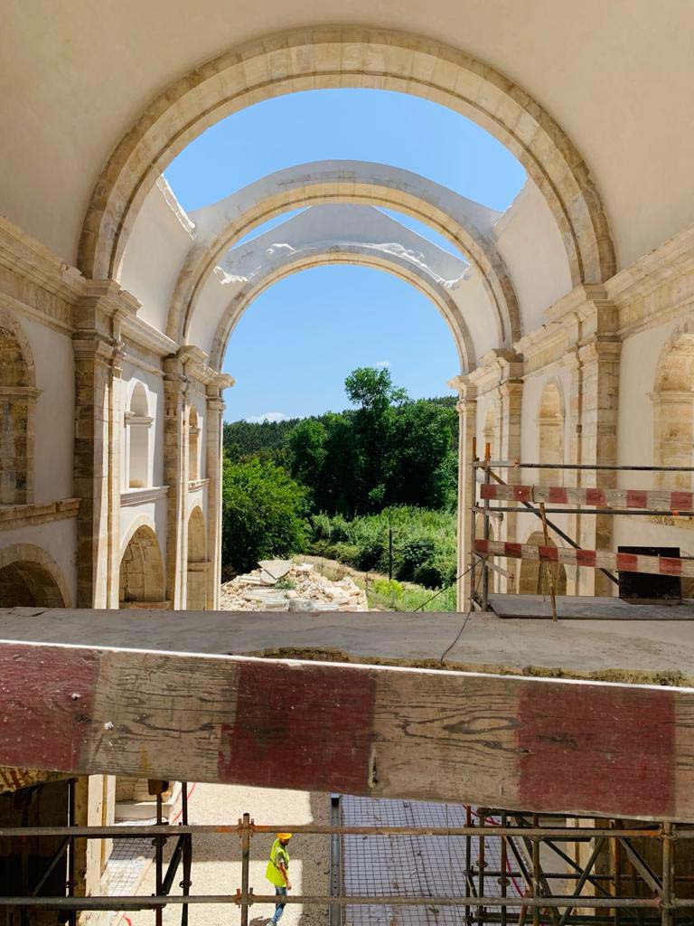Mosteiro de Santa Maria de Seiça