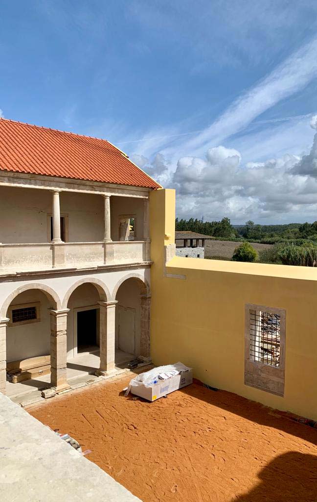 Mosteiro de Santa Maria de Seiça